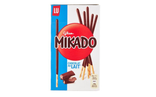 Mikado, stick biscuits - Gift